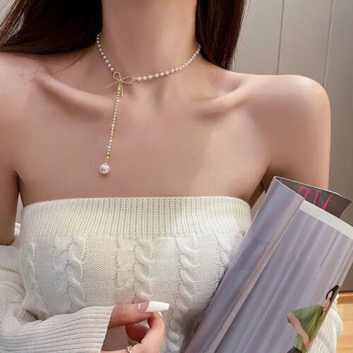 diamond necklace