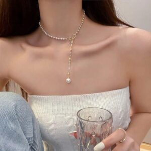 diamond necklace