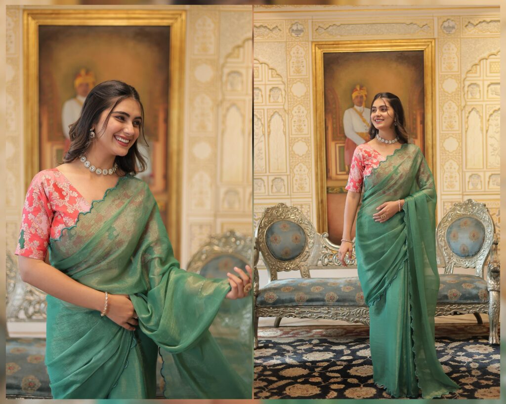 READY TO WEAR SAREE