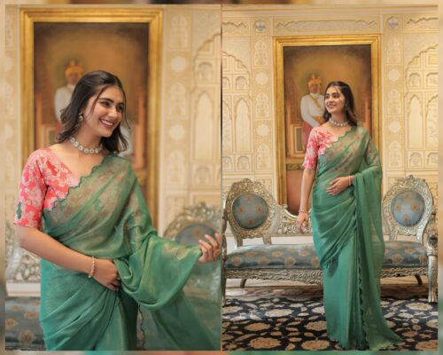 READY TO WEAR SAREE